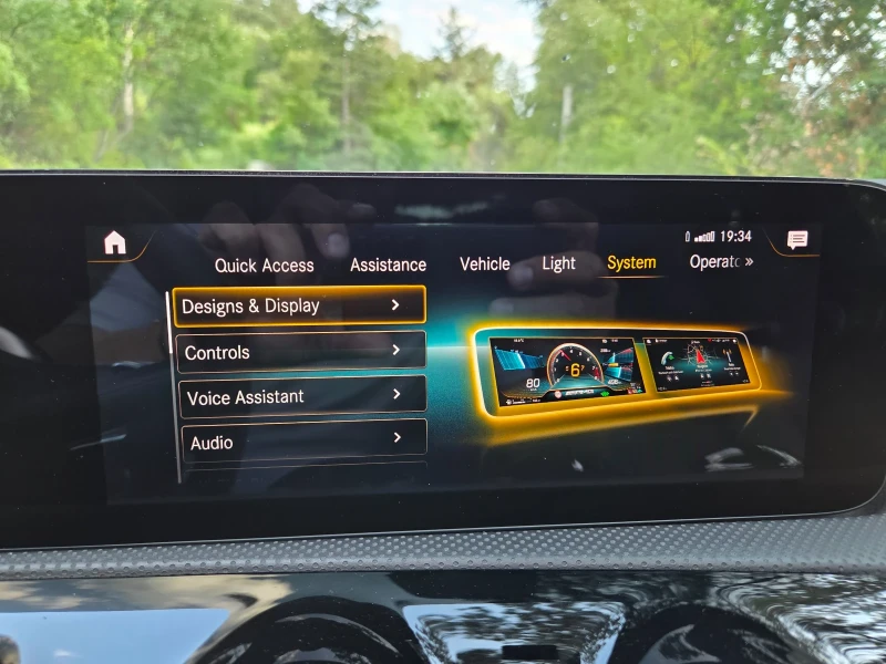 Mercedes-Benz CLA 350 AMG CLA 35 AMG 4 MATIC , снимка 16 - Автомобили и джипове - 52486475