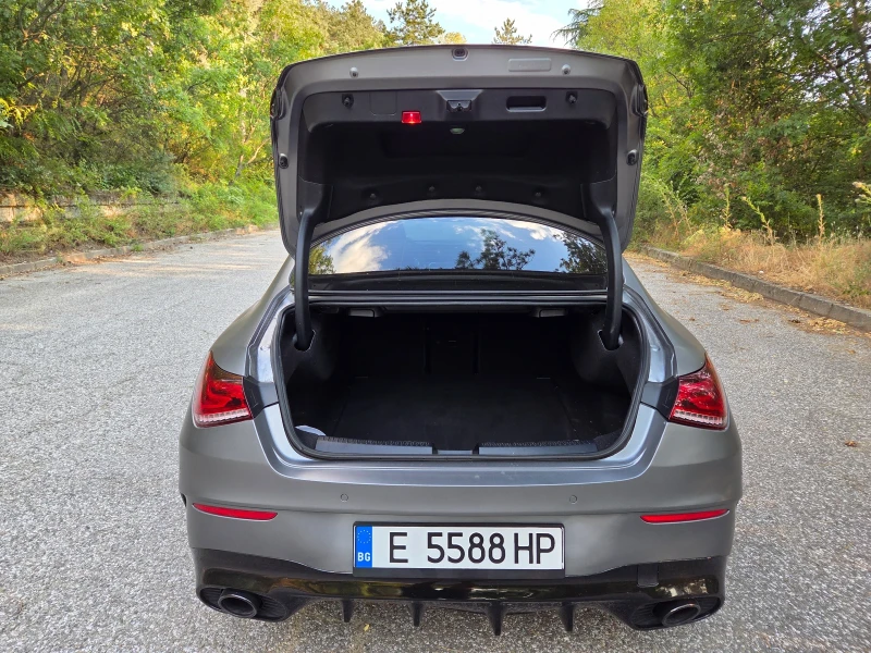 Mercedes-Benz CLA 350 AMG CLA 35 AMG 4 MATIC , снимка 4 - Автомобили и джипове - 52486475