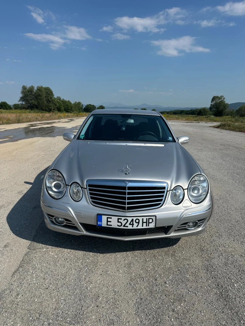 Mercedes-Benz E 240, снимка 2 - Автомобили и джипове - 50891894
