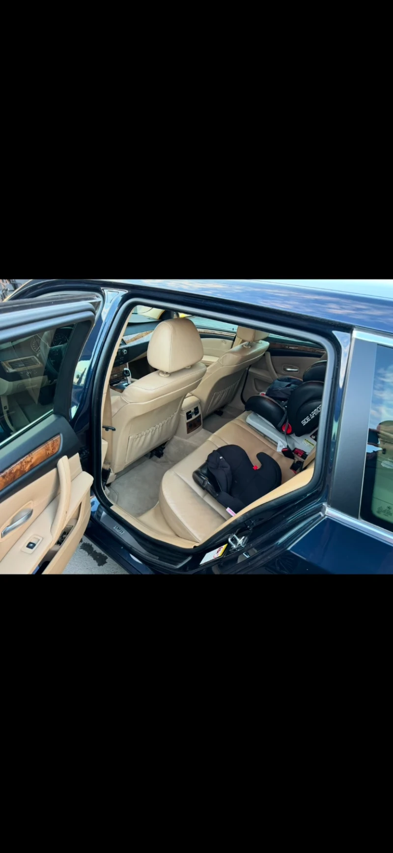 BMW 525 525i  xDrive Steptronic Facelift , снимка 7 - Автомобили и джипове - 52407872