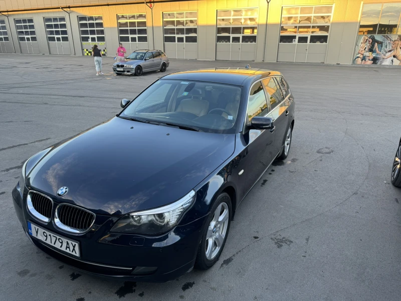 BMW 525 525i  xDrive Steptronic Facelift 