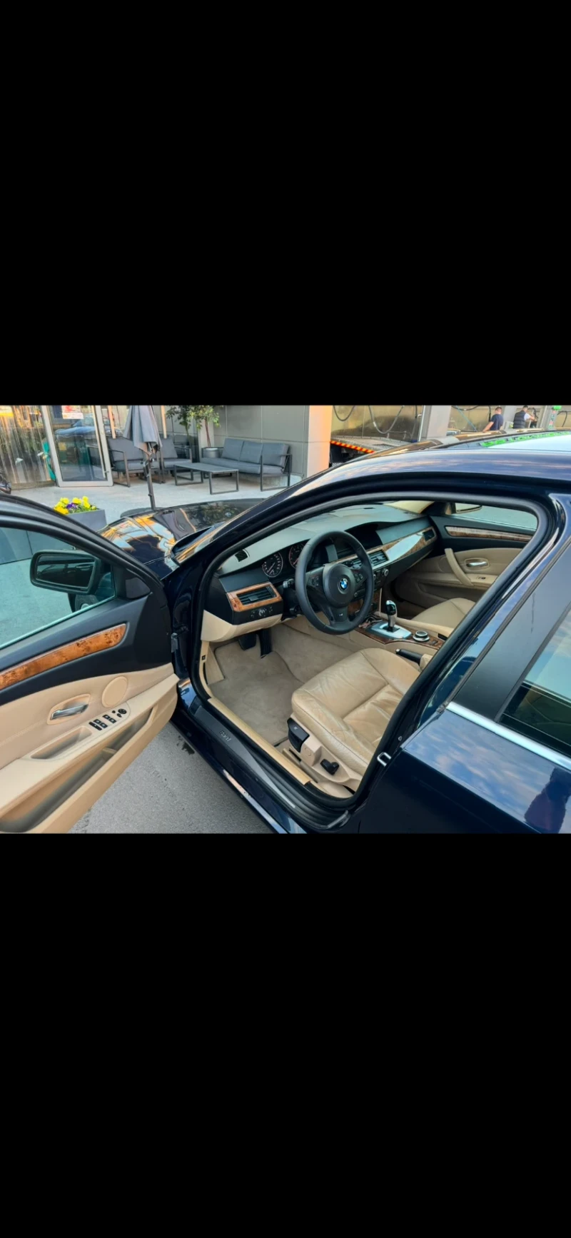 BMW 525 525i  xDrive Steptronic Facelift , снимка 5 - Автомобили и джипове - 52407872