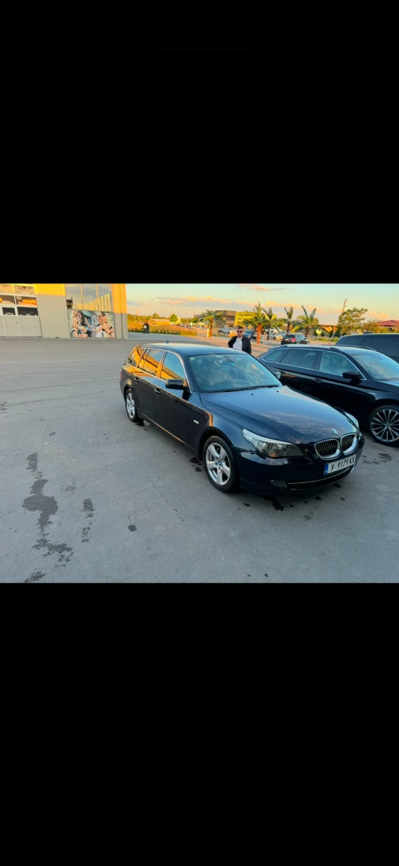 BMW 525 525i  xDrive Steptronic Facelift , снимка 2 - Автомобили и джипове - 52407872