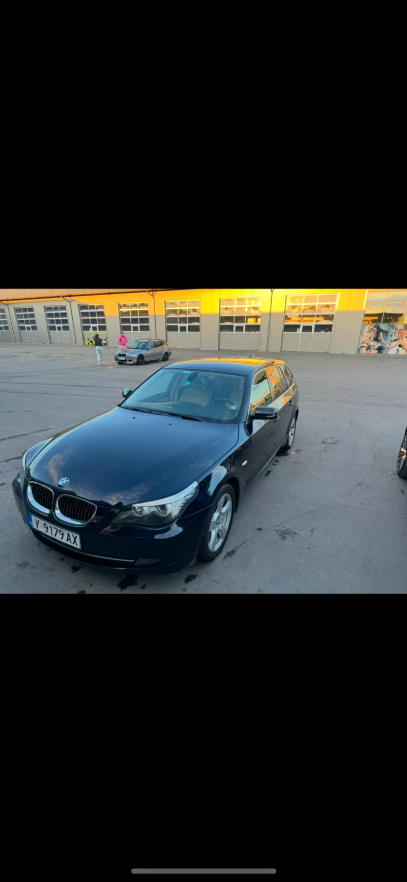 BMW 525 525i  xDrive Steptronic Facelift 