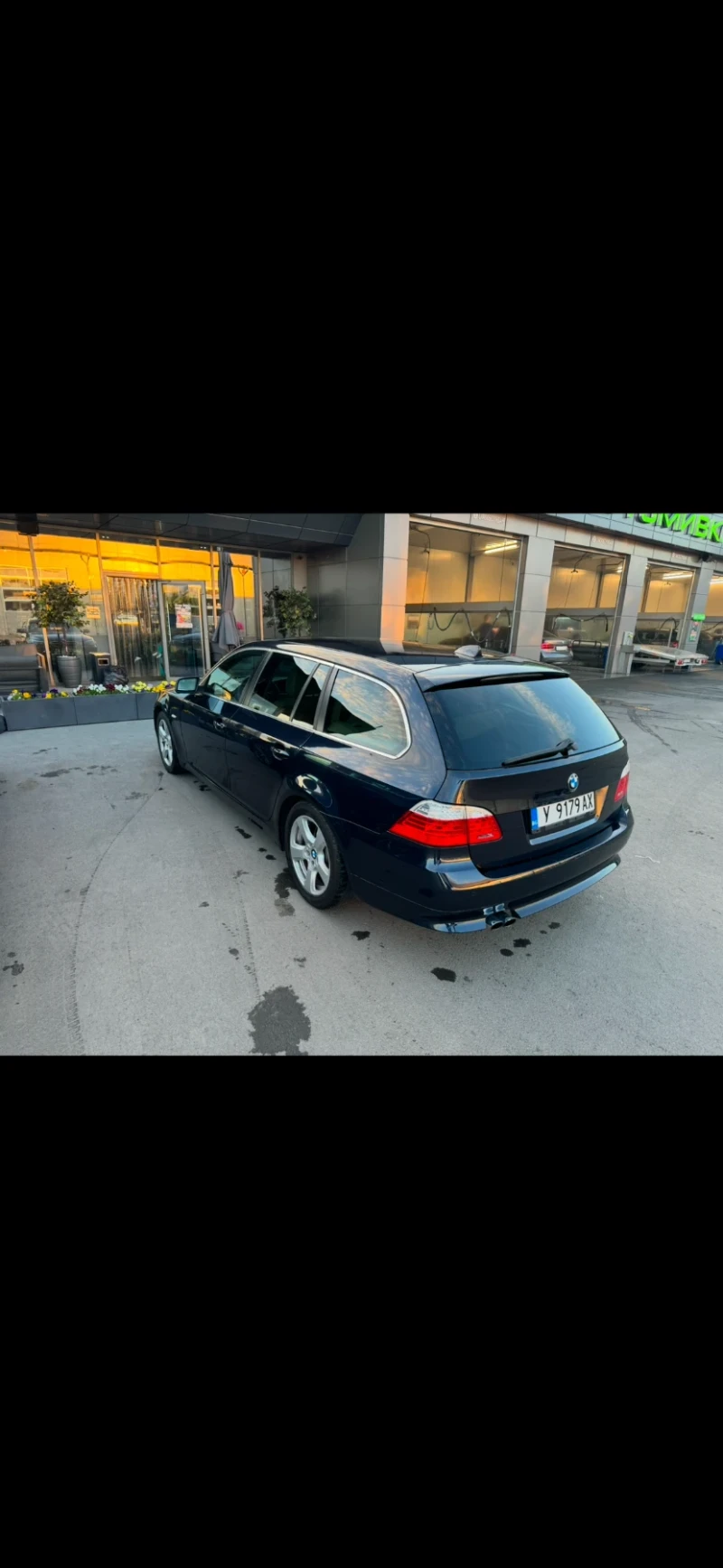 BMW 525 525i  xDrive Steptronic Facelift , снимка 3 - Автомобили и джипове - 52407872