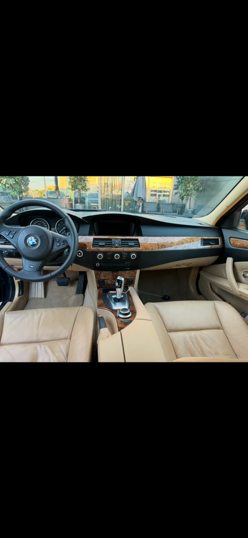 BMW 525 525i  xDrive Steptronic Facelift , снимка 6 - Автомобили и джипове - 52407872