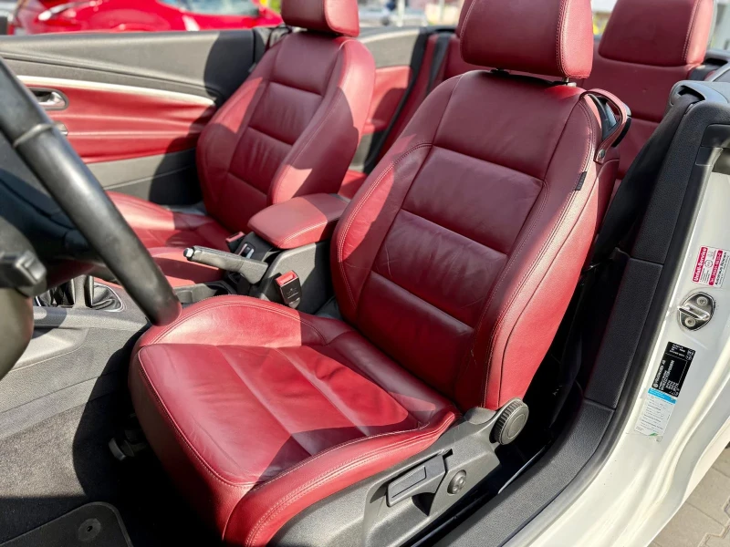 VW Eos 2.0TDI, снимка 14 - Автомобили и джипове - 52744604