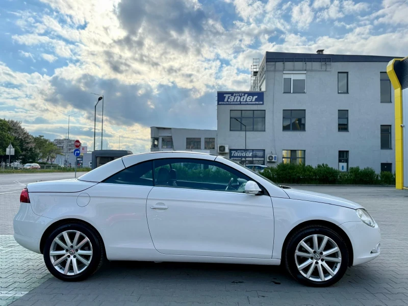 VW Eos 2.0TDI, снимка 6 - Автомобили и джипове - 52744604