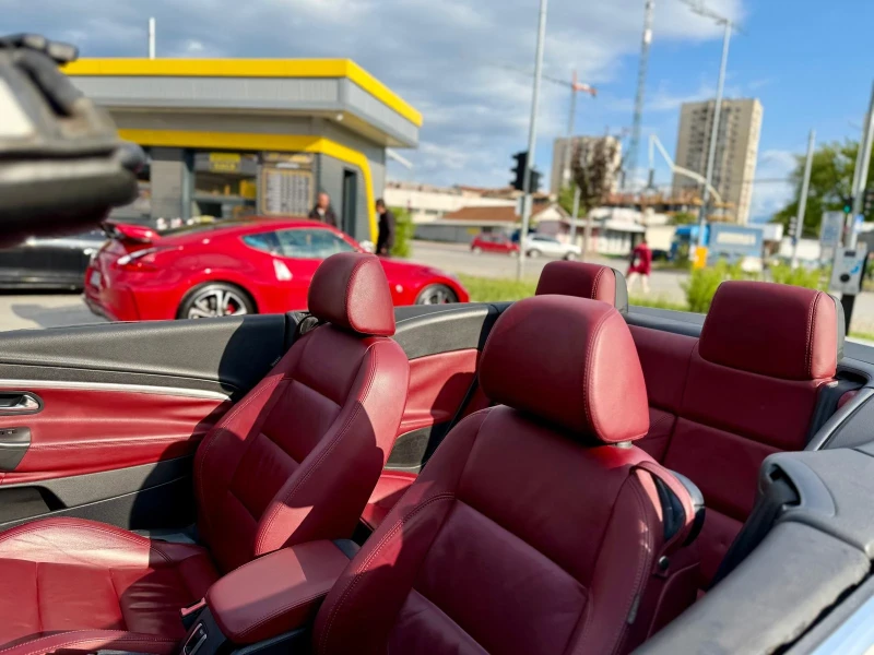 VW Eos 2.0TDI, снимка 11 - Автомобили и джипове - 52744604