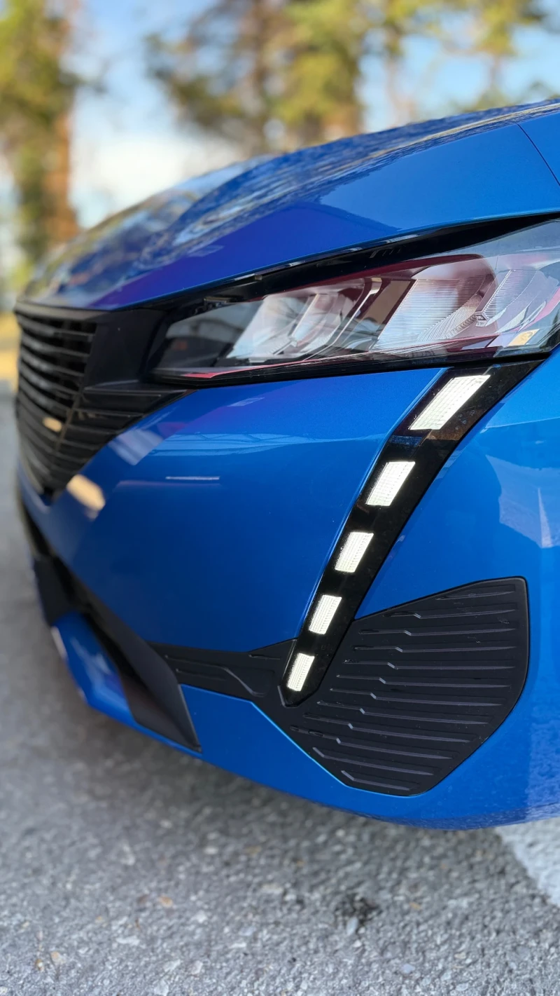 Peugeot 308 1.5 BLUEHDI EAT8 - TOP, снимка 8 - Автомобили и джипове - 51625058