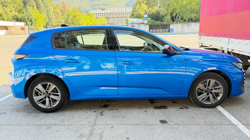 Peugeot 308 1.5 BLUEHDI EAT8 - TOP, снимка 6 - Автомобили и джипове - 51625058