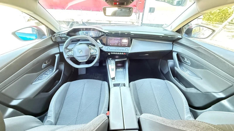 Peugeot 308 1.5 BLUEHDI EAT8 - TOP, снимка 14 - Автомобили и джипове - 51625058