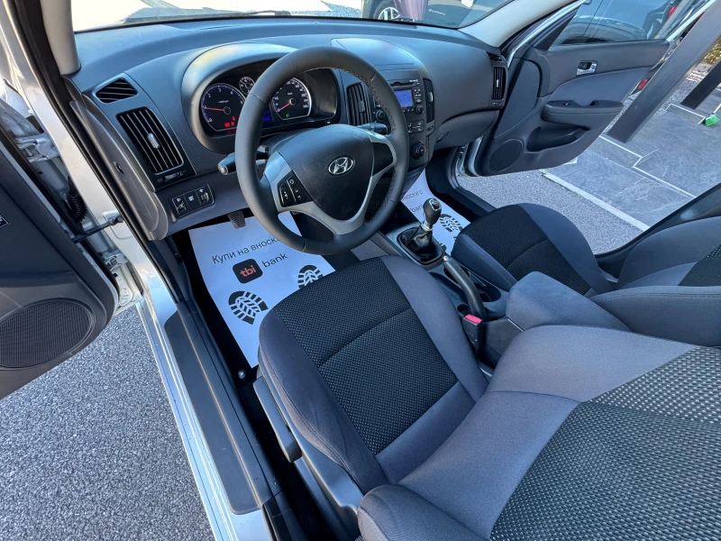 Hyundai I30 1.6 CRDI НОВ ВНОС , снимка 7 - Автомобили и джипове - 52231363