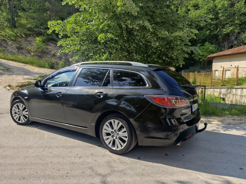 Mazda 6 2.0 бензин /газ, снимка 3 - Автомобили и джипове - 52514669