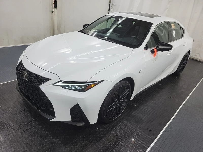 Lexus IS * 350 * CARFAX * БЕЗ ПЪРВОНАЧАЛНА ВНОСКА