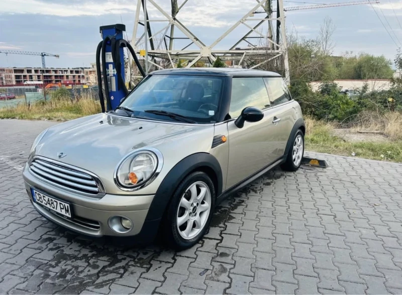 Mini Cooper * НАВИГАЦИЯ* 