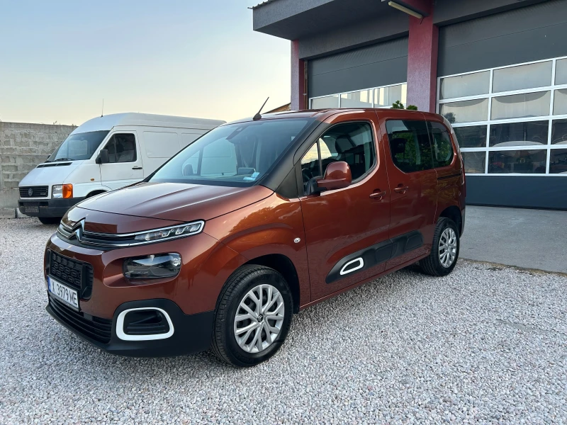 Citroen Berlingo 1.5 D