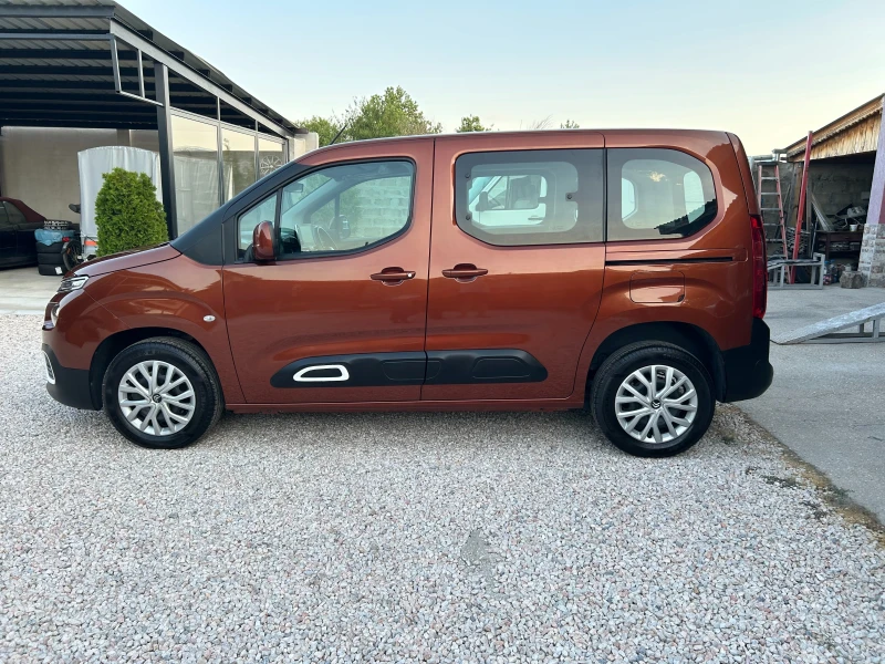 Citroen Berlingo 1.5 D, снимка 2 - Автомобили и джипове - 52553549