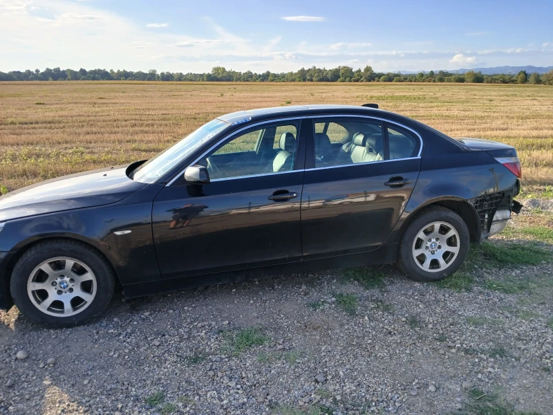 BMW 520, снимка 3 - Автомобили и джипове - 52615918