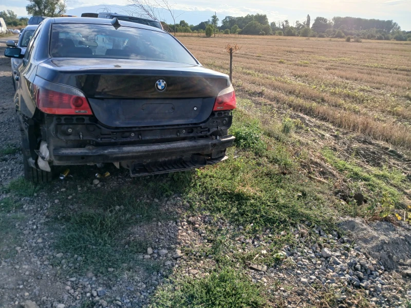 BMW 520, снимка 2 - Автомобили и джипове - 52615918
