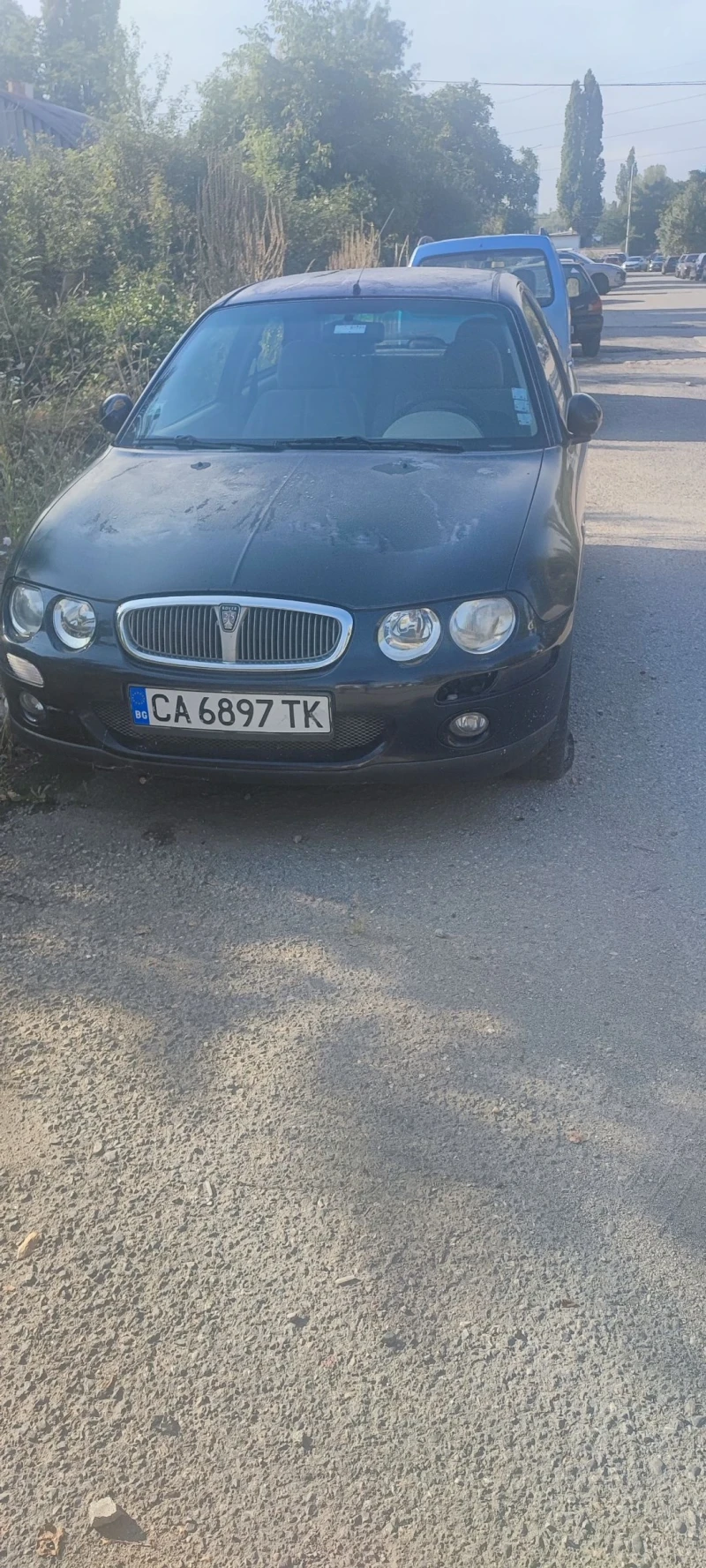 Rover 25 Лимитирана 