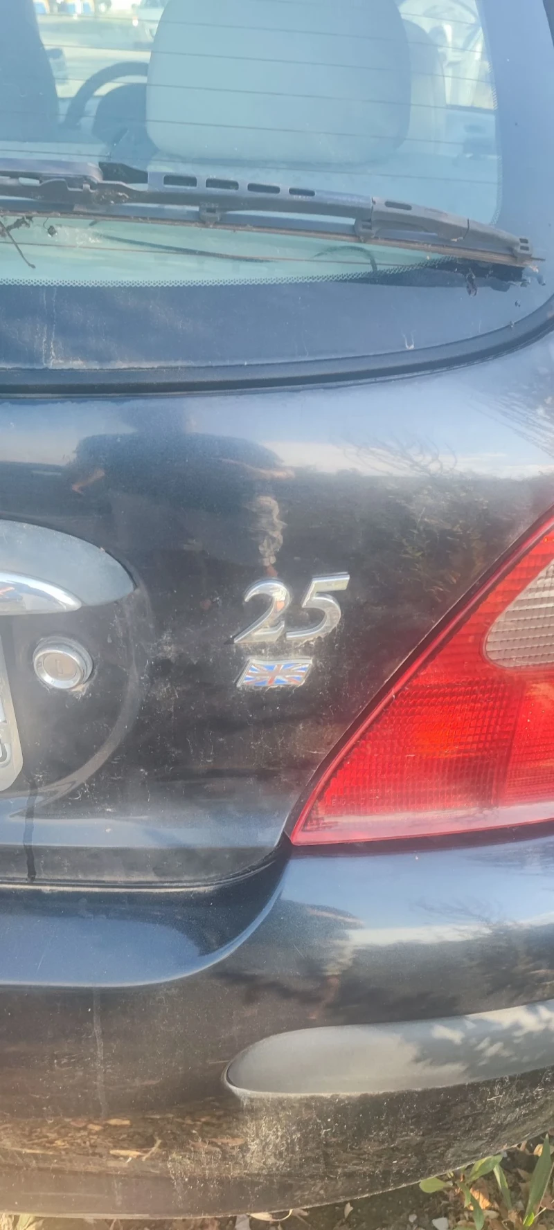 Rover 25 Лимитирана , снимка 8 - Автомобили и джипове - 52669012