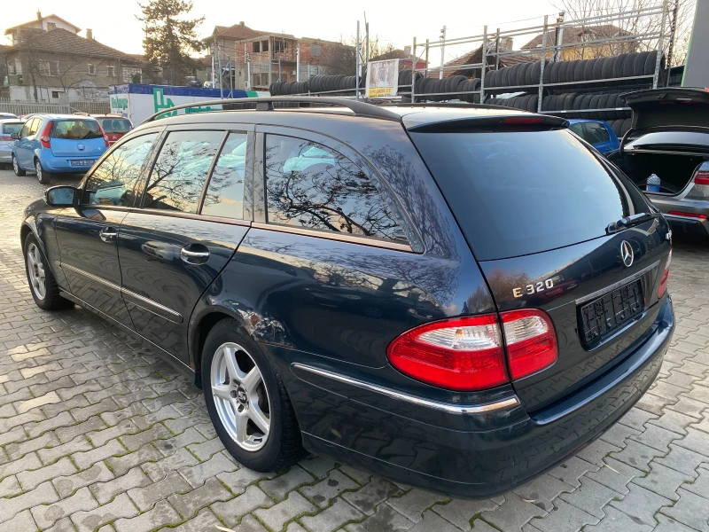 Mercedes-Benz 320 224к.с 4-matic, снимка 3 - Автомобили и джипове - 52801357