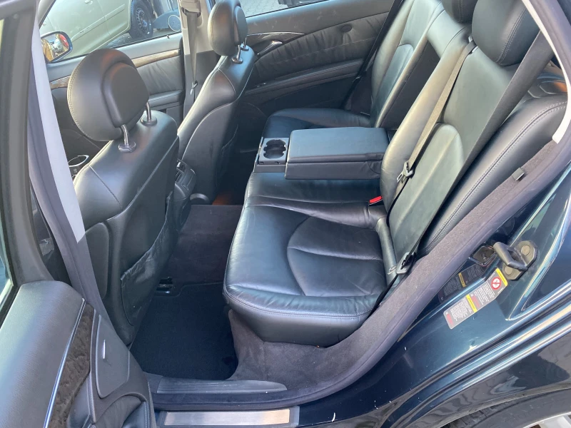 Mercedes-Benz 320 224к.с 4-matic, снимка 10 - Автомобили и джипове - 52801357