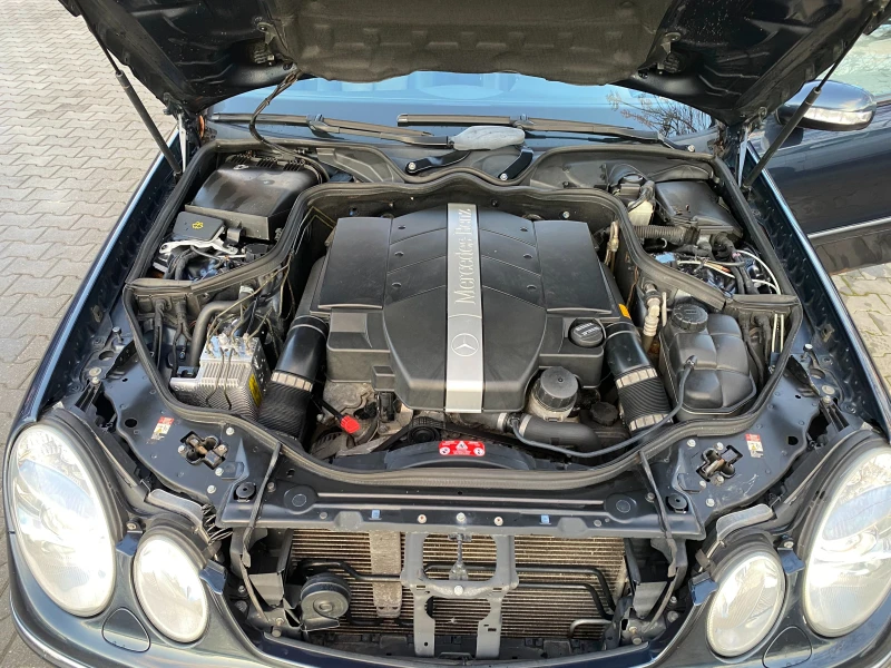 Mercedes-Benz 320 224к.с 4-matic, снимка 8 - Автомобили и джипове - 52801357