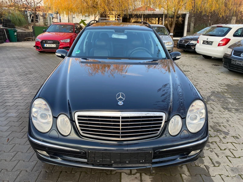 Mercedes-Benz 320 224к.с 4-matic, снимка 7 - Автомобили и джипове - 52801357