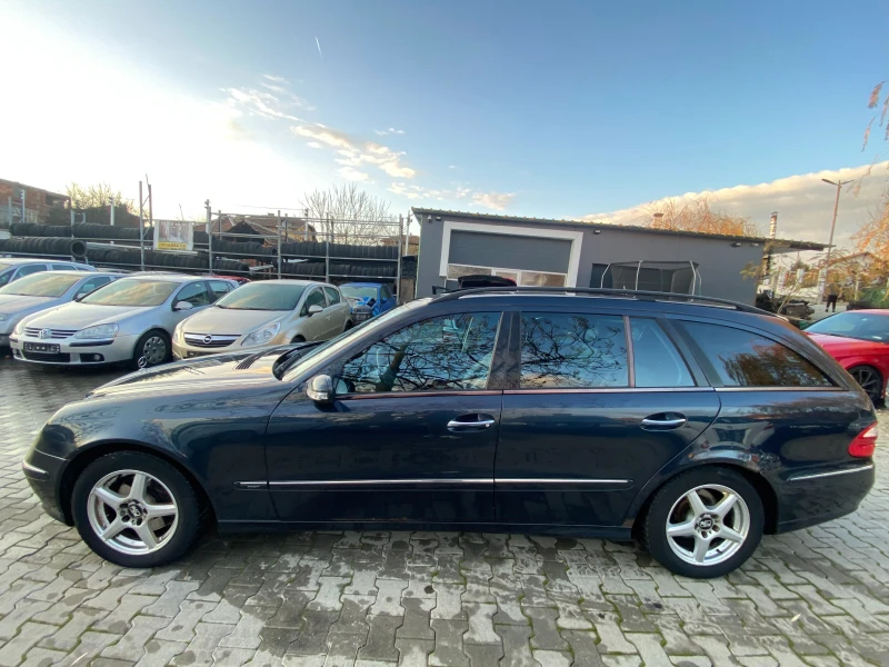 Mercedes-Benz 320 224к.с 4-matic, снимка 2 - Автомобили и джипове - 52801357