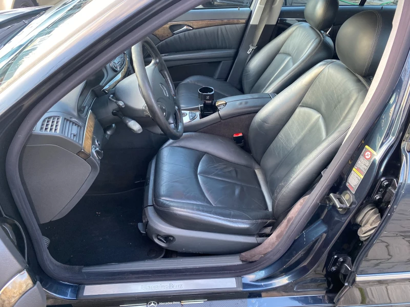 Mercedes-Benz 320 224к.с 4-matic, снимка 9 - Автомобили и джипове - 52801357