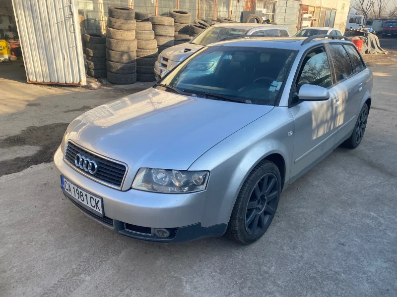 Audi A4 1, 9 tdi 131 коня, снимка 2 - Автомобили и джипове - 52849910