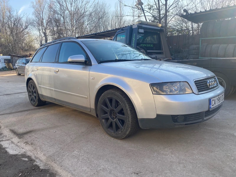 Audi A4 1, 9 tdi 131 коня, снимка 3 - Автомобили и джипове - 52849910