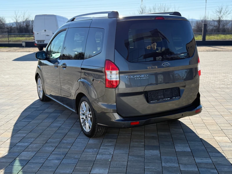 Ford Courier 1.5TDCI* 95кс* , снимка 5 - Автомобили и джипове - 52928270