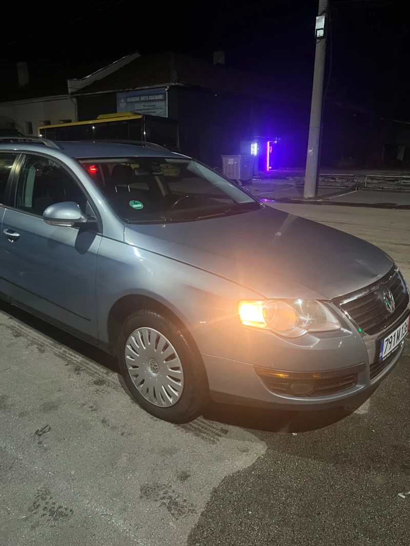 VW Passat, снимка 4 - Автомобили и джипове - 52972616