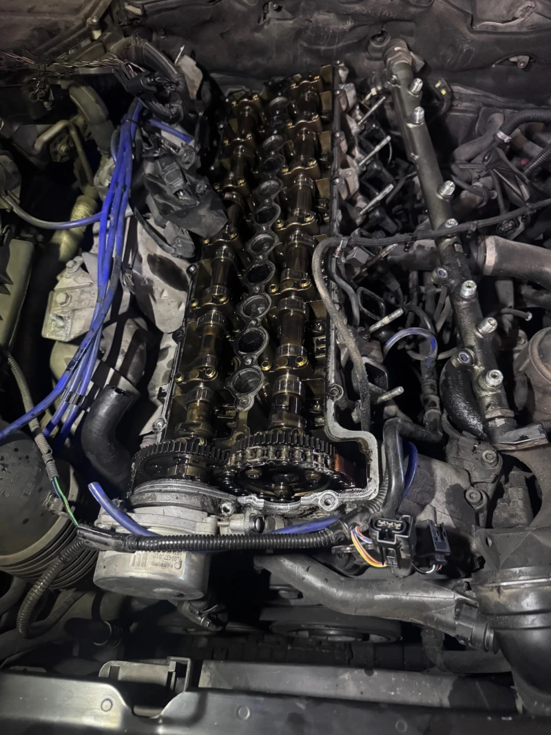 BMW 535, снимка 10 - Автомобили и джипове - 53079736