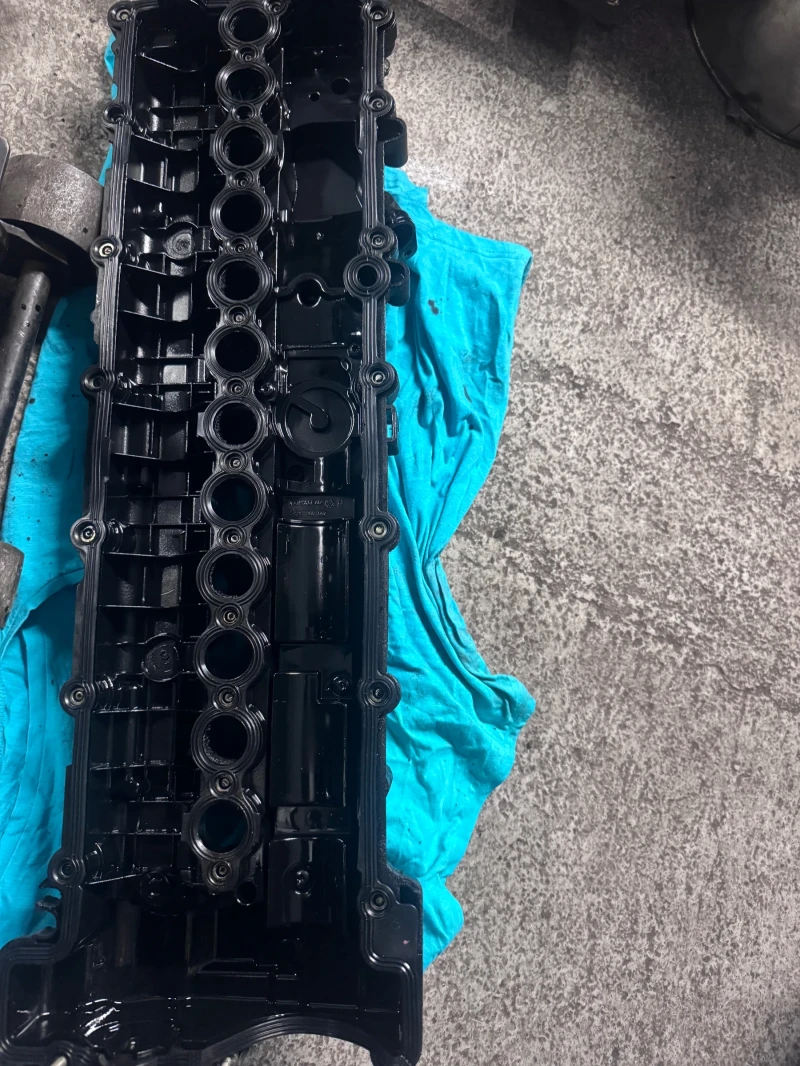 BMW 535, снимка 11 - Автомобили и джипове - 53079736