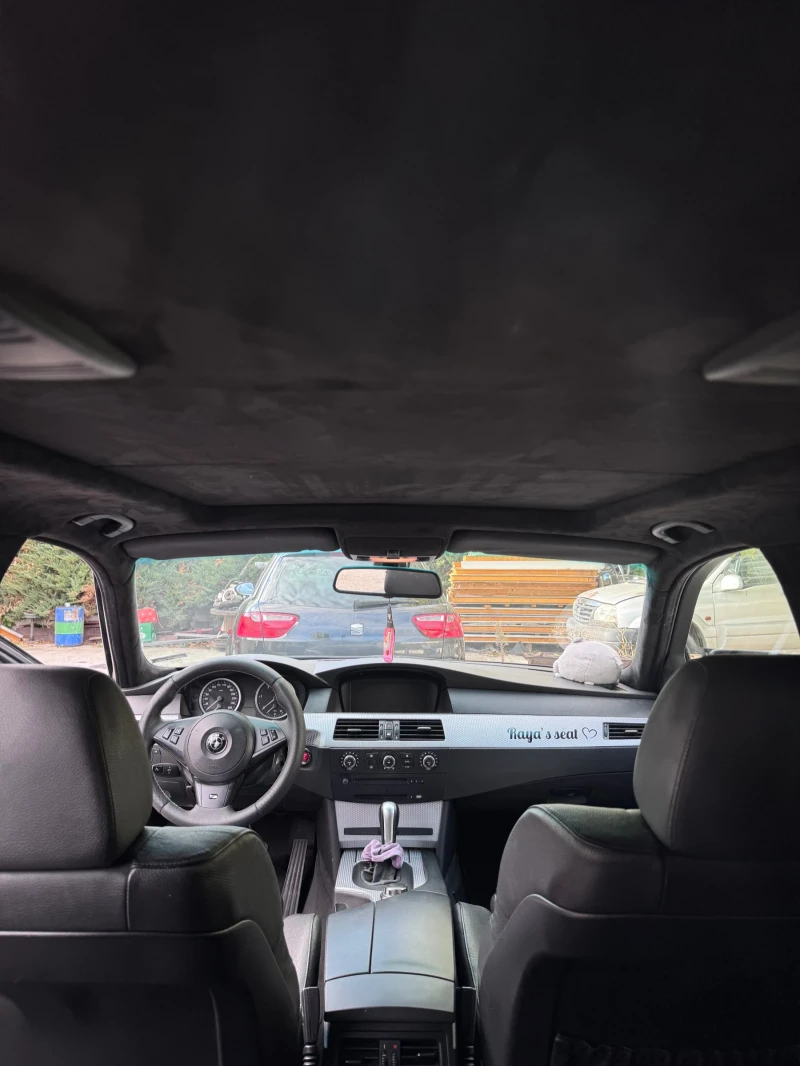 BMW 535, снимка 7 - Автомобили и джипове - 53016544