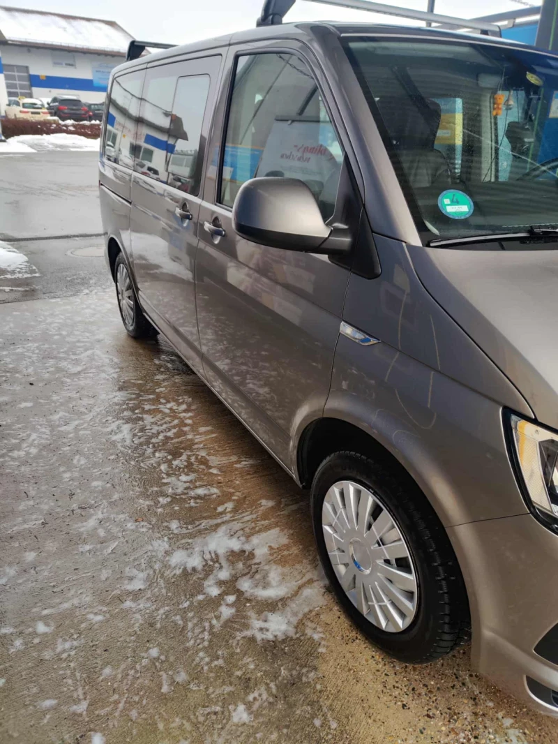 VW Multivan, снимка 3 - Автомобили и джипове - 53062088