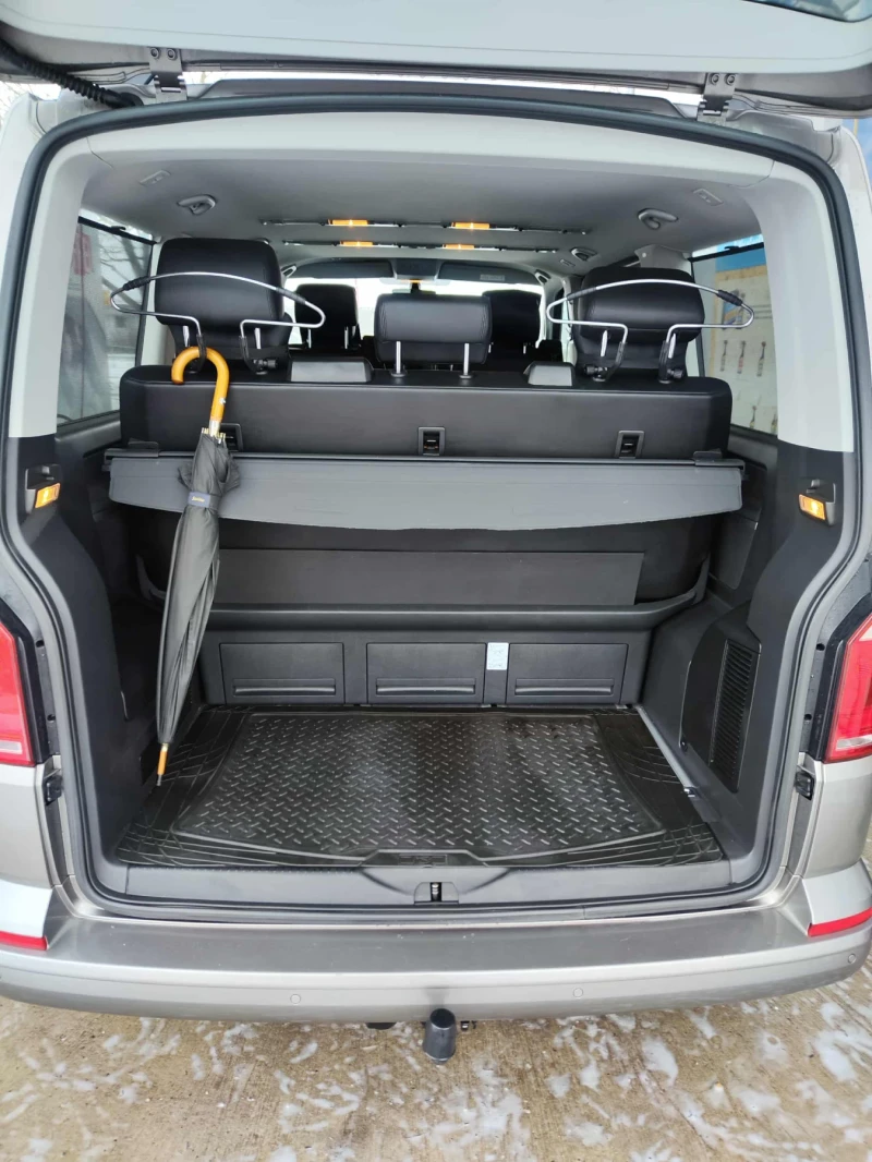 VW Multivan, снимка 11 - Автомобили и джипове - 53062088