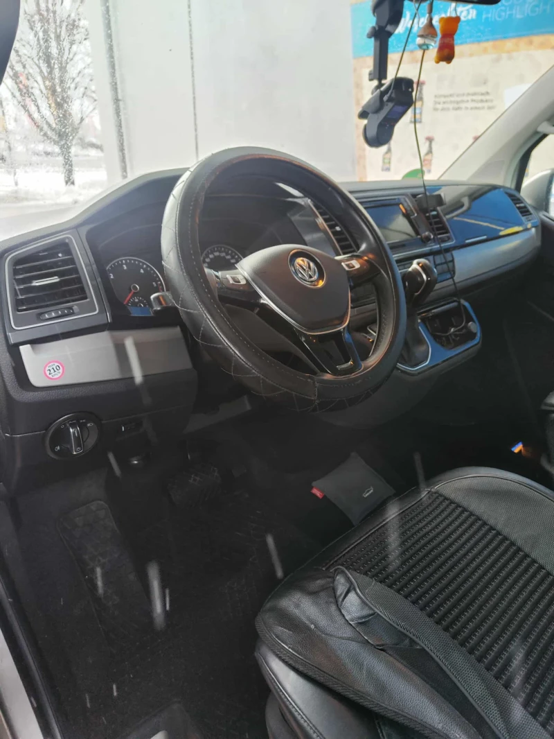 VW Multivan, снимка 6 - Автомобили и джипове - 53062088
