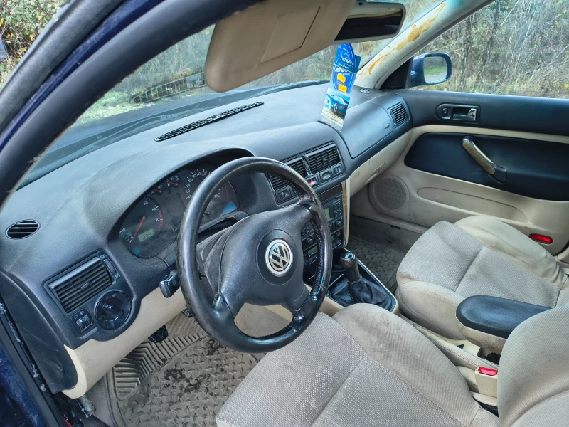 VW Golf Голф 4 Бенин 1.8 Т 150 коня, снимка 5 - Автомобили и джипове - 53089446