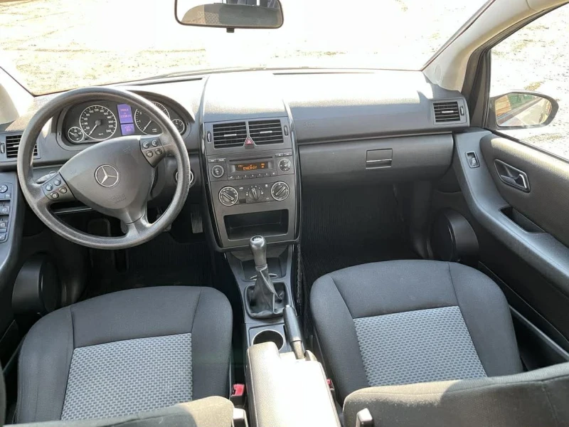 Mercedes-Benz A 150 1.5i, снимка 14 - Автомобили и джипове - 53180072