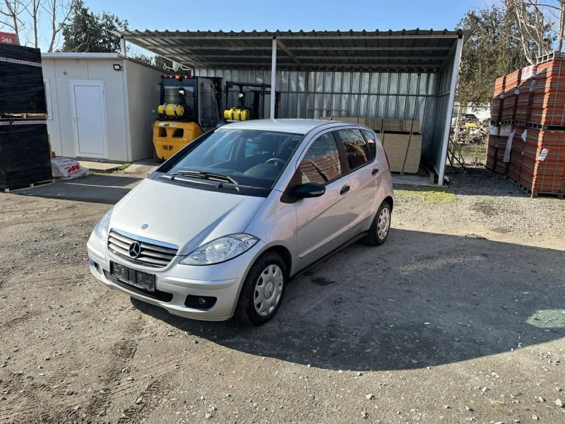 Mercedes-Benz A 150 1.5i, снимка 9 - Автомобили и джипове - 53180072
