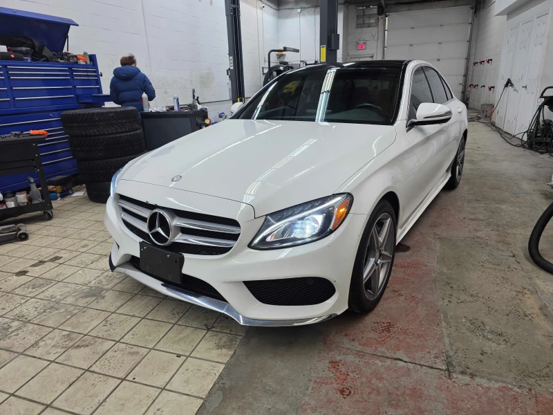 Mercedes-Benz C 300 * * CARFAX * * АВТО КРЕДИТ * * 
