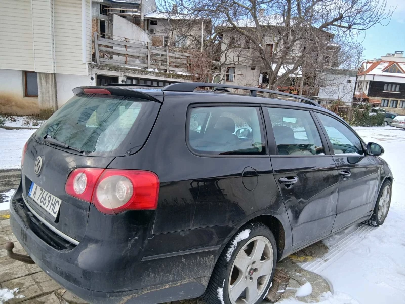 VW Passat, снимка 4 - Автомобили и джипове - 53358594
