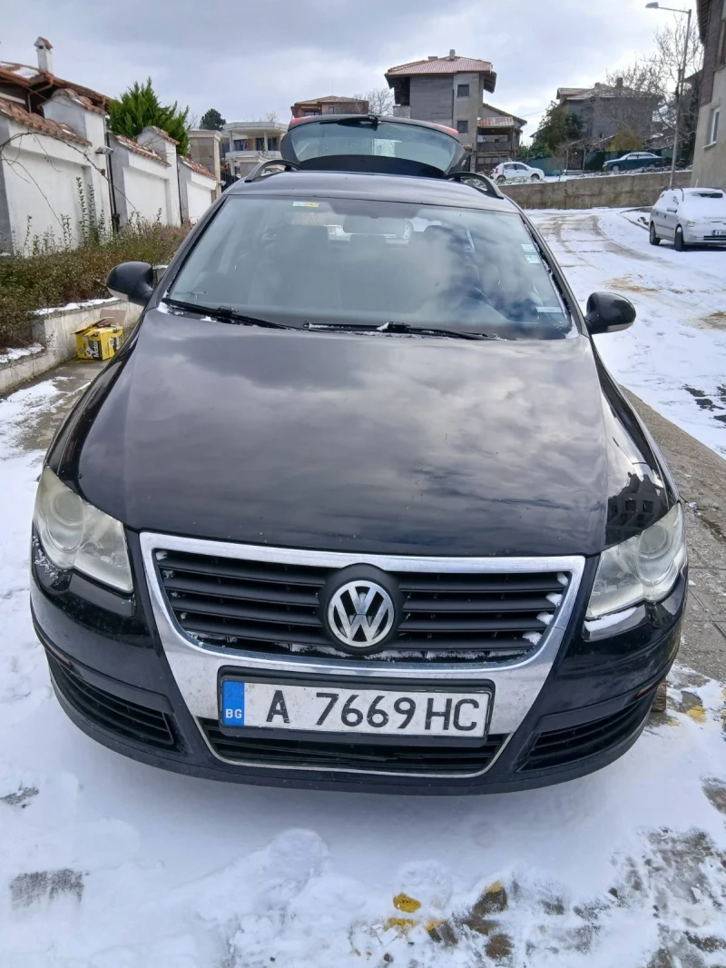 VW Passat