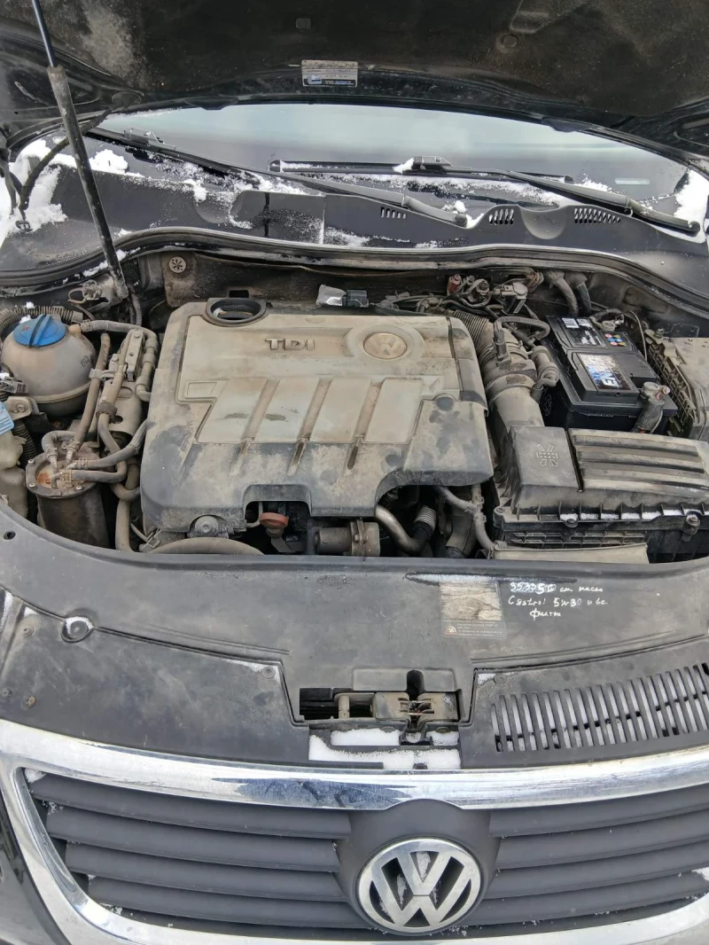 VW Passat, снимка 7 - Автомобили и джипове - 53358594