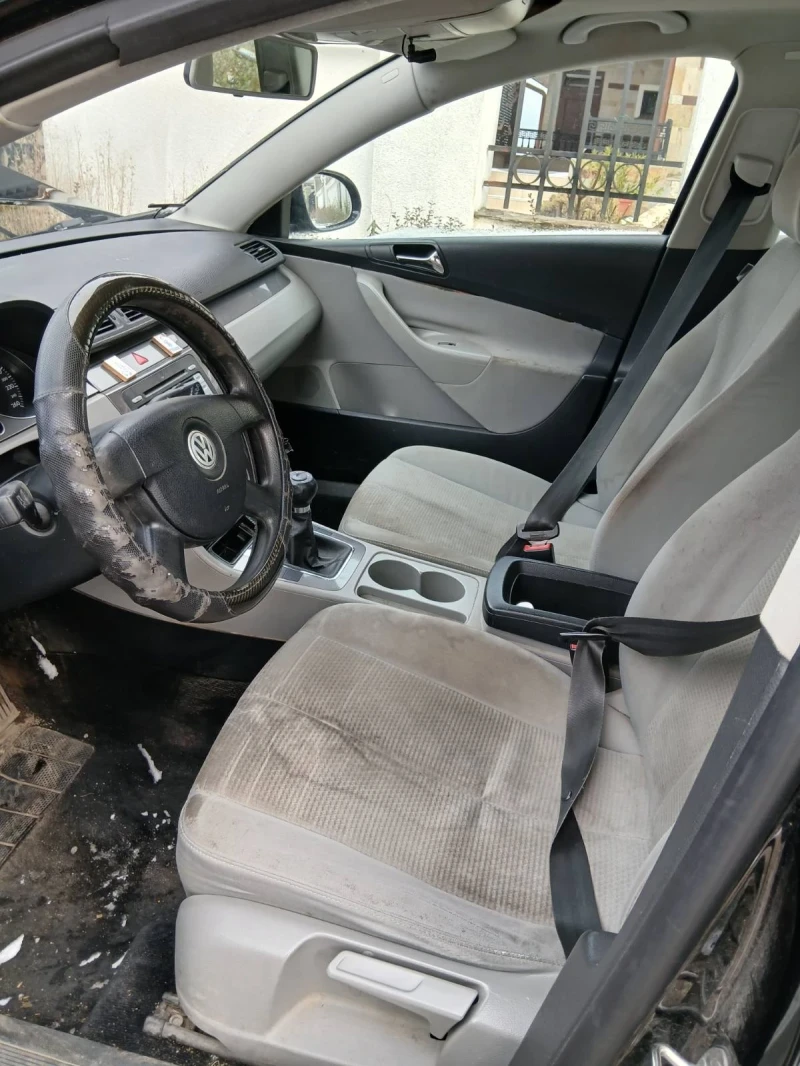 VW Passat, снимка 8 - Автомобили и джипове - 53358594